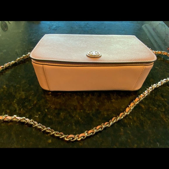 Tory Burch Robinson Bag Pink - Picture 3 of 9